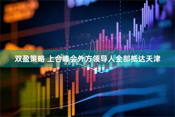 双盈策略 上合峰会外方领导人全部抵达天津