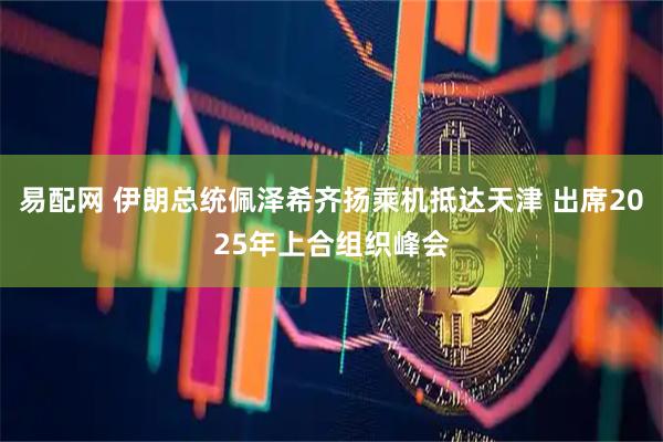 易配网 伊朗总统佩泽希齐扬乘机抵达天津 出席2025年上合组织峰会