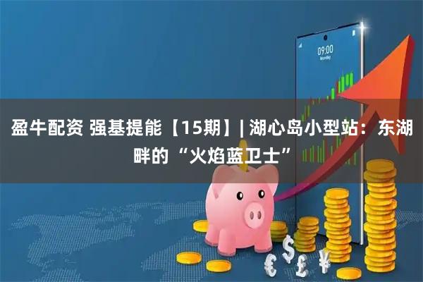 盈牛配资 强基提能【15期】| 湖心岛小型站：东湖畔的 “火焰蓝卫士”